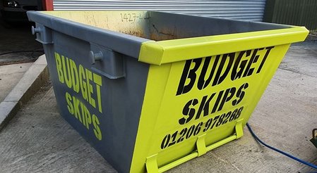 skips to hire in Colchester & Waste and skip hire service